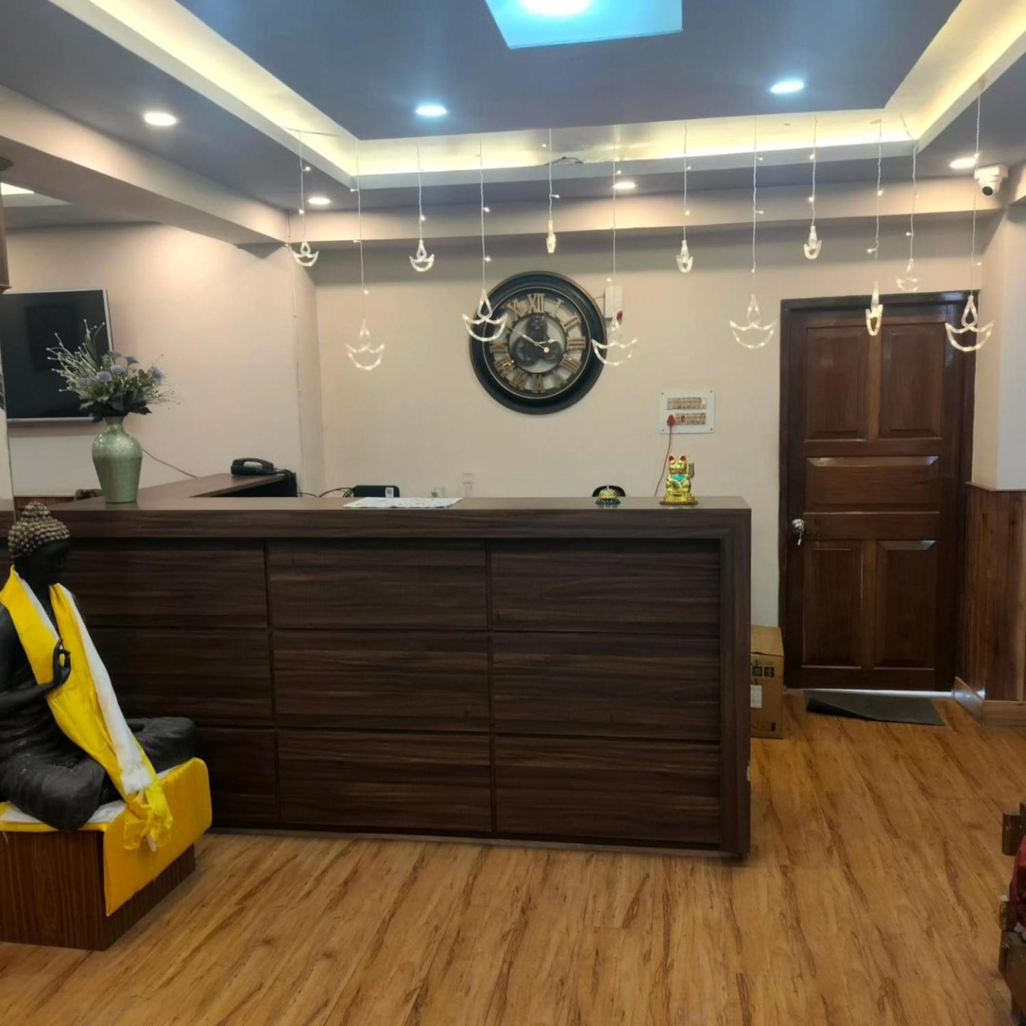 Goroomgo Olive Branch Darjeeling - Excellent Customer Service Екстериор снимка